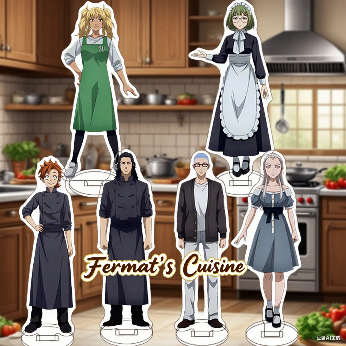 

Anime Watari-kun's ** Is about to Collapse 15cm Acrylic Stand Naoto Watari， Table Decorations Accessories Decor Gift