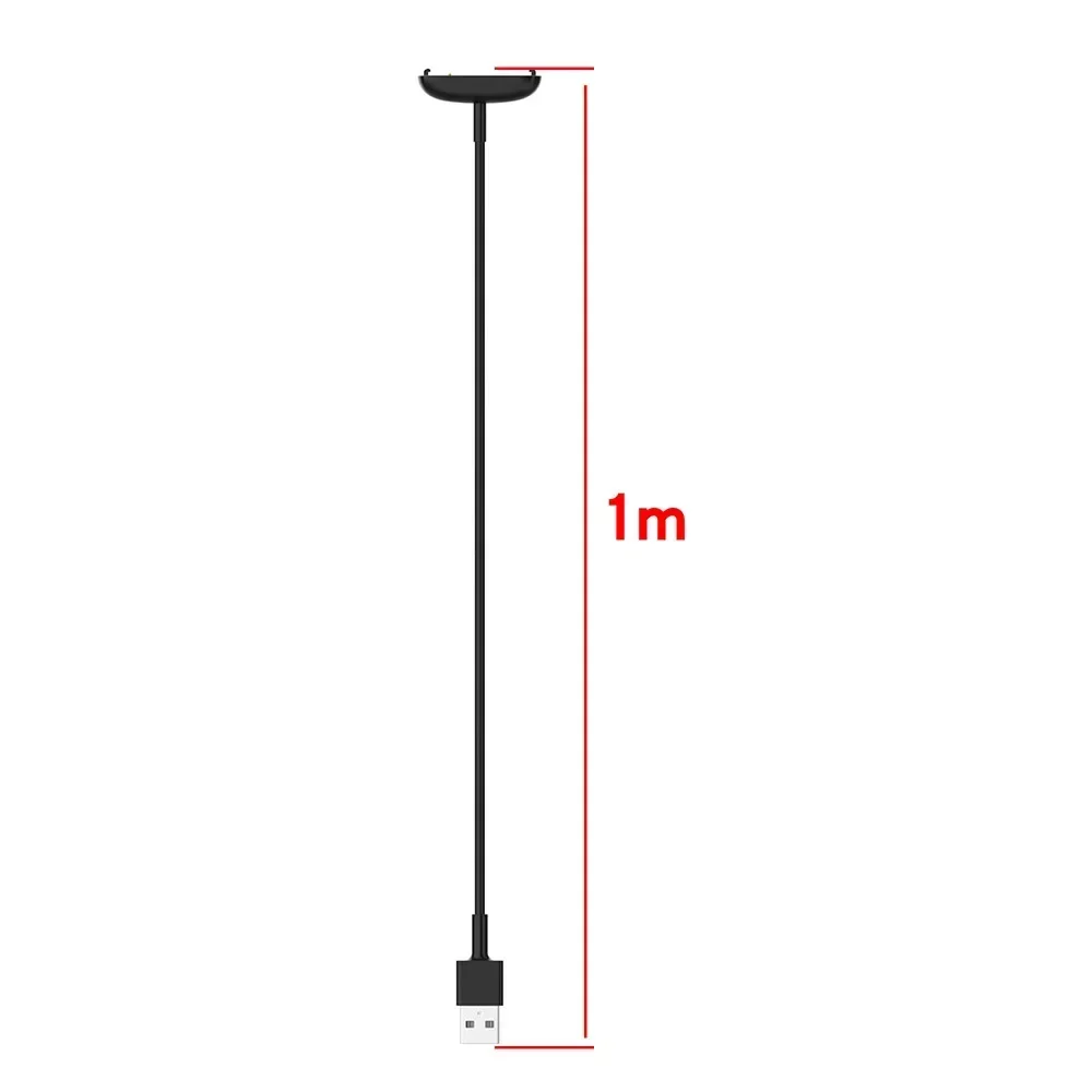 Charger for Fitbit Inspire 3 Smartwatch Band Replacement Charging Cable Accessory for Fitbit Inspire