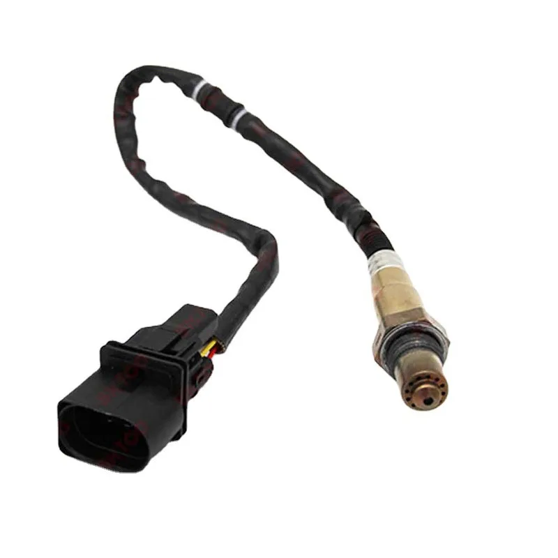 Oxygen Sensor Wideband O2 Sensors Car Air Lambda Probe For AUDI A3 A8 Volkswagen VW TOURAN GOLF POLO Passat T 3000 0258007285