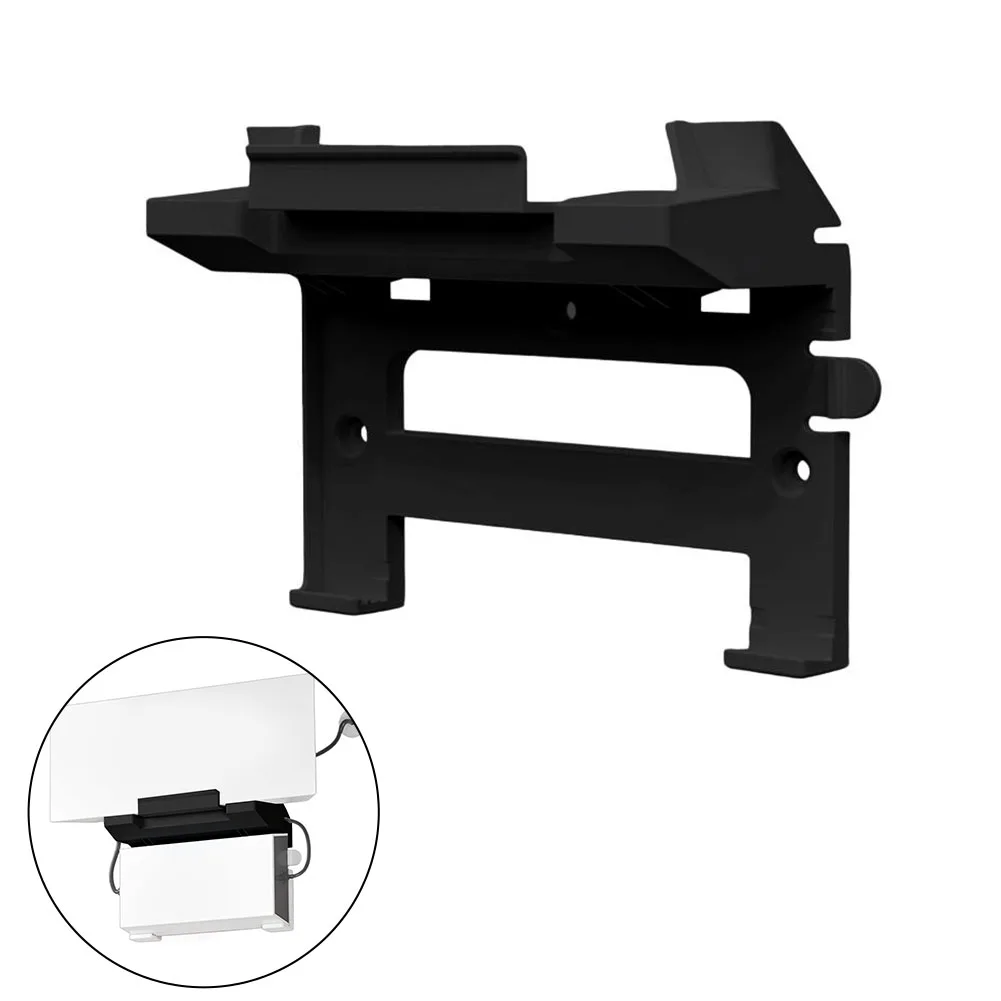Soporte que ahorra espacio para accesorios Starlink para Gen 3 El material ABS proporciona una confiabilidad y un rendimiento a largo plazo
