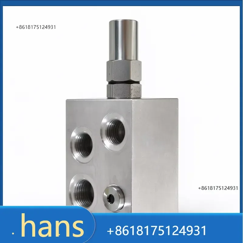 2026 Factory Direct Sales Kalmar Spare Parts 9231950017 ,9246270706 Kalmar Eccentric Valve 923195.0017 924627.0706 Port