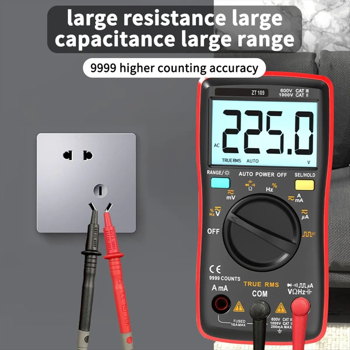 a65i-an8009-multimetre-lcd-retroeclaire-testeur-de-tension-detecteur-intelligent-multifonctionnel-portable-rouge