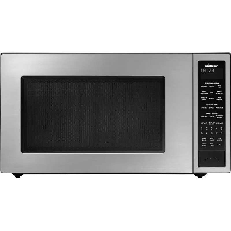 Dacor DMW2420S Distinctive Series Counter Top or Built Microwave, 2.0 cu. Ft, Stainless-Steel