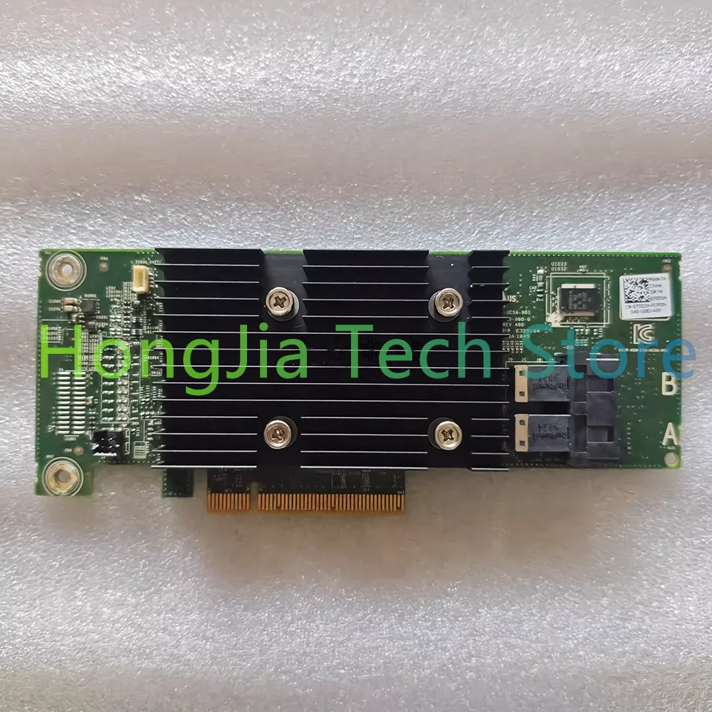 14th generation H330 array card TD2NM 99T5J 75D1H