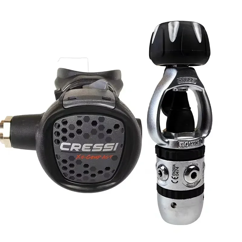 2026 New, High Quality High Quality First Stage Diving Regulator for Scuba Diving Equipment Reliable Airflow Control