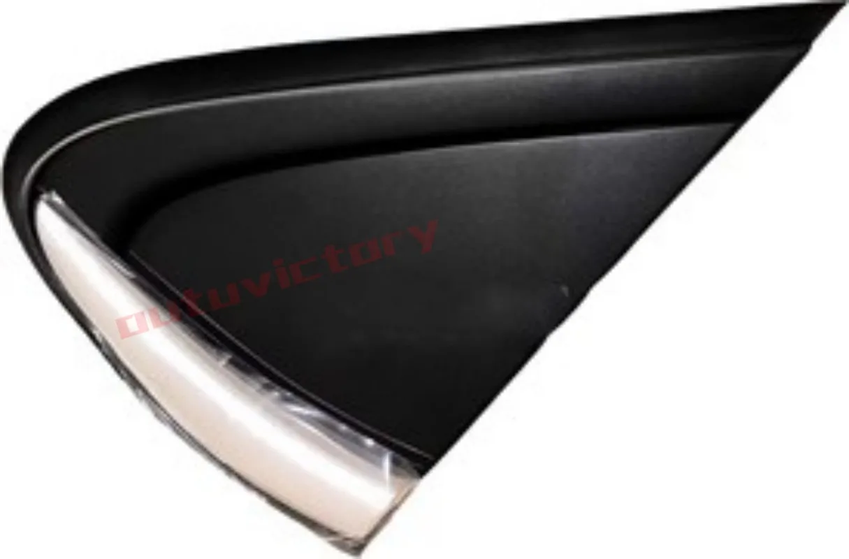 Chevrolet Cruze 2017 Car Front Triangle Window Trim Plate Windshield Side Corner Exterior Triangle Garnish Cover Panel