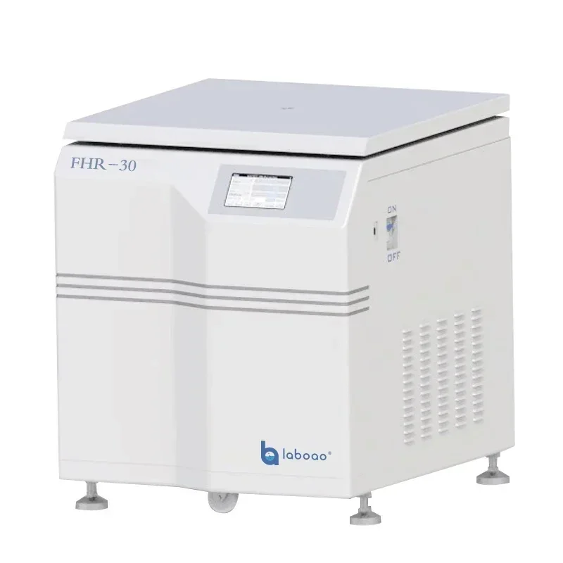 

Large Laboratory Vertical Centrifuge Ultra High Speed Floor Refrigerated Centrifuge