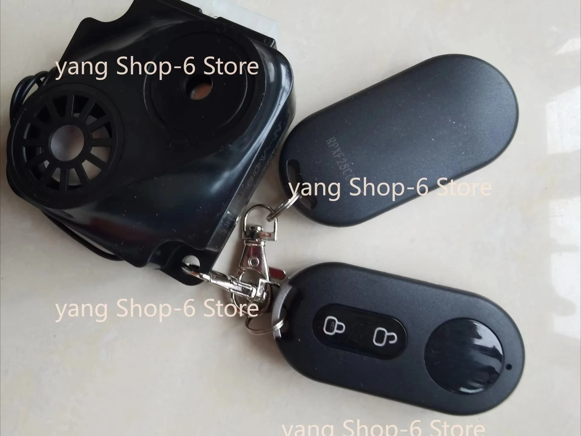 1pc for SUPER SOCO TC TS TCMAX CU CPX Remote Control ,Control on Off