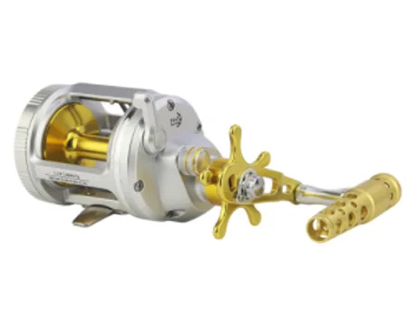 

High Quality Fishing Type Wired Fishing Reel Metal Reel Jigging Fishing Reel