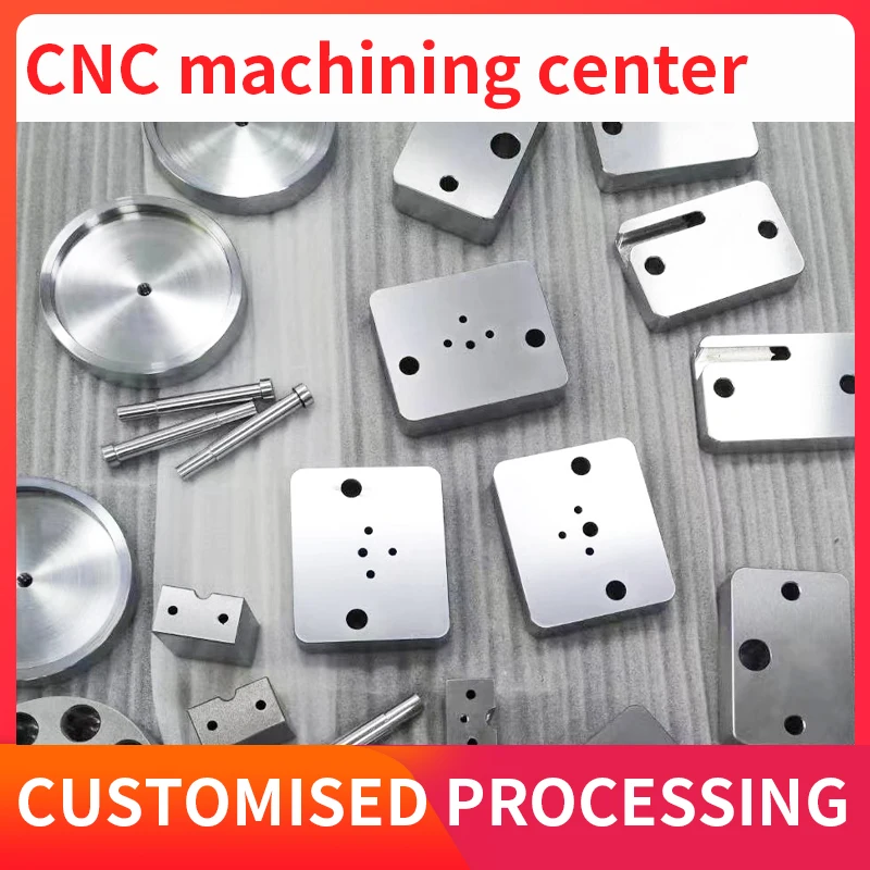 Custom Precision Cnc Machining Stainless Turning Steel Aluminum Parts OEM