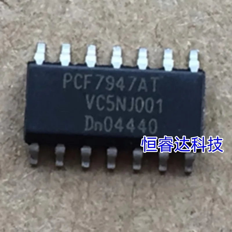 1Pcs New original PCF7947AT PCF7947 MCU TRANSPONDER 14SOIC