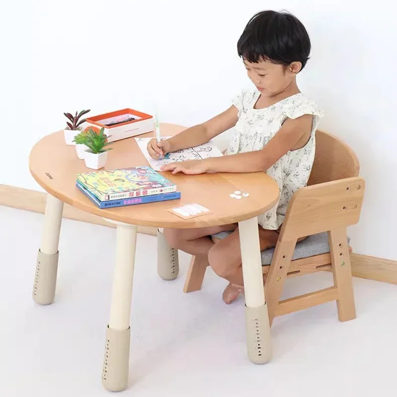 

Child Desk Elementary School Student Chair Children Table Small Girl Room Desks Kids Furniture Tables Bedside Study Supplies