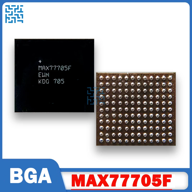 

1-10pcs/lot MAX77705F EWN Power Supply ic chip for samsung S9 S9+ G960F G965F Power management IC