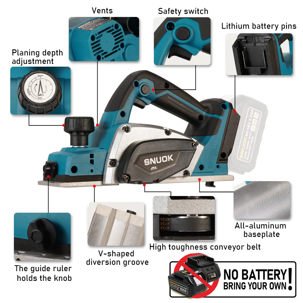 Thumbnail 4 - #27 Planers Comparison Guide