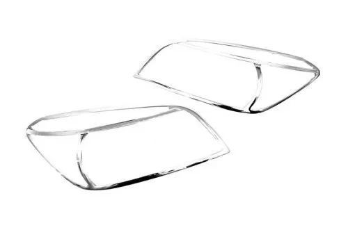 

Chrome Head Light Cover For Toyota Rav4 2006-2012