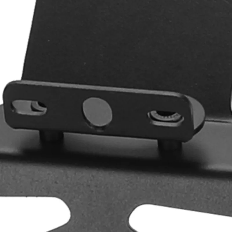 

For Honda CRF1100L Africa Twin/DCT/ES/Adventure Sports Motorcycle Accessories License Plate Bracket Holder 2020-2023 2024 2025