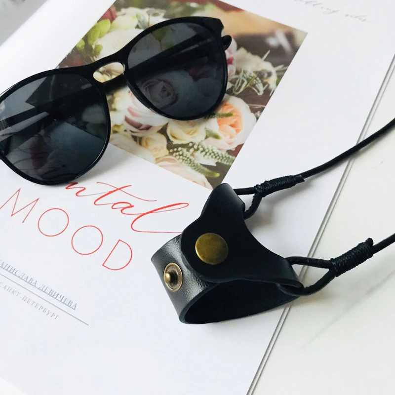 Fashion Sunglasses Strap Holder Eyeglasses Strap Holder Around Neck Adjustable Chain Cord Lanyard Sunglasses Accessories
