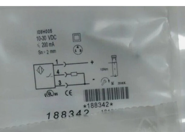 

Абсолютно новый оригинальный I08H005. Гарантия высокого качества, достаточный запас на складе, быстрая доставка.