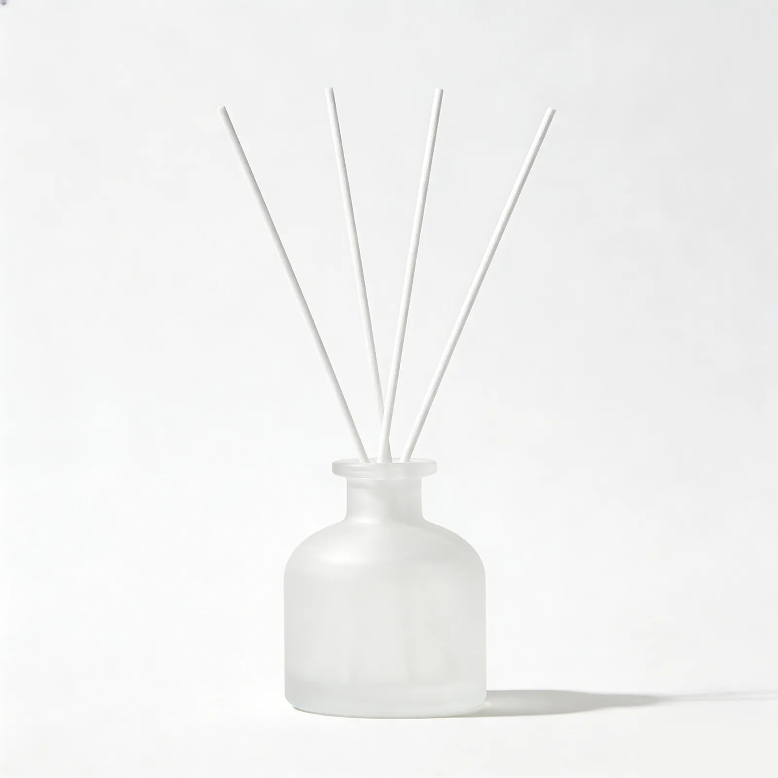 100Pcs Fiber Reed Diffuser Sticks 29cmx3mm Stylish Decorative Reeds for Essential Oils Diffuser Home Spa Office Room Fragrance