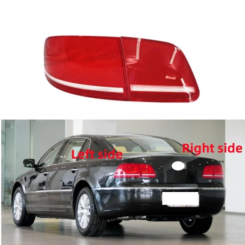 

For Volkswagen Phaeton 2011 2012 2013 2014 2015 Rear Taillight Shell Brake lights Shell Replacement Rear Shell Cover