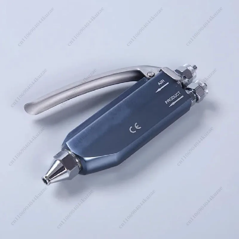 Pneumatic Fabric Stain Remover Spray Gun, Professional Spot Cleaning Tool for Laundry and Dry Cleaning Use