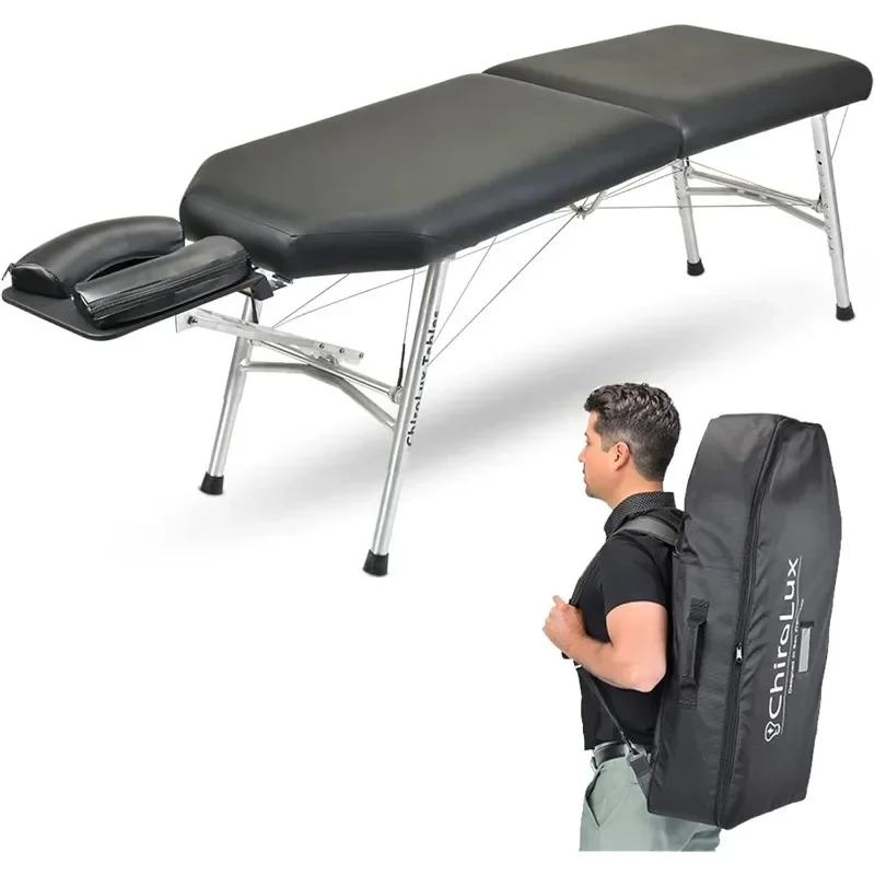 

Chiropractic Tables | Professional Durability and Stability, Functional Design, Maximize Patient Comfort