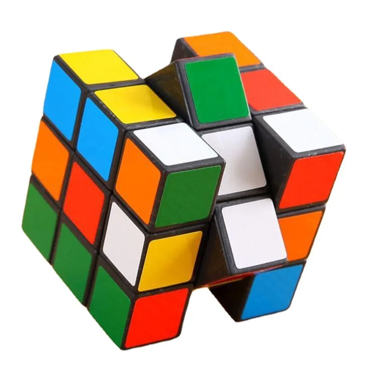 12 sztuk/partia 3cm mała kostka 3x3x3 dzieci Mini prędkość magiczna kostka wczesne edukacyjne Puzzle Cube zabawki Kingdergarten zabawki prezent dla dzieci