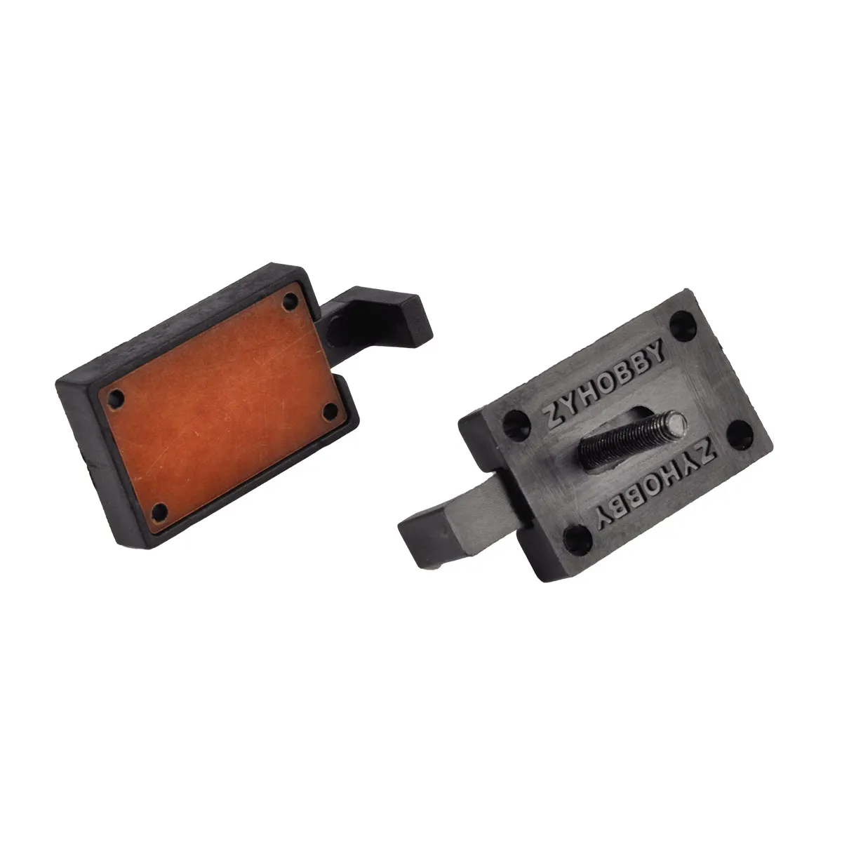 Quick opening and closing Cockpit latch For RC Model Airplane