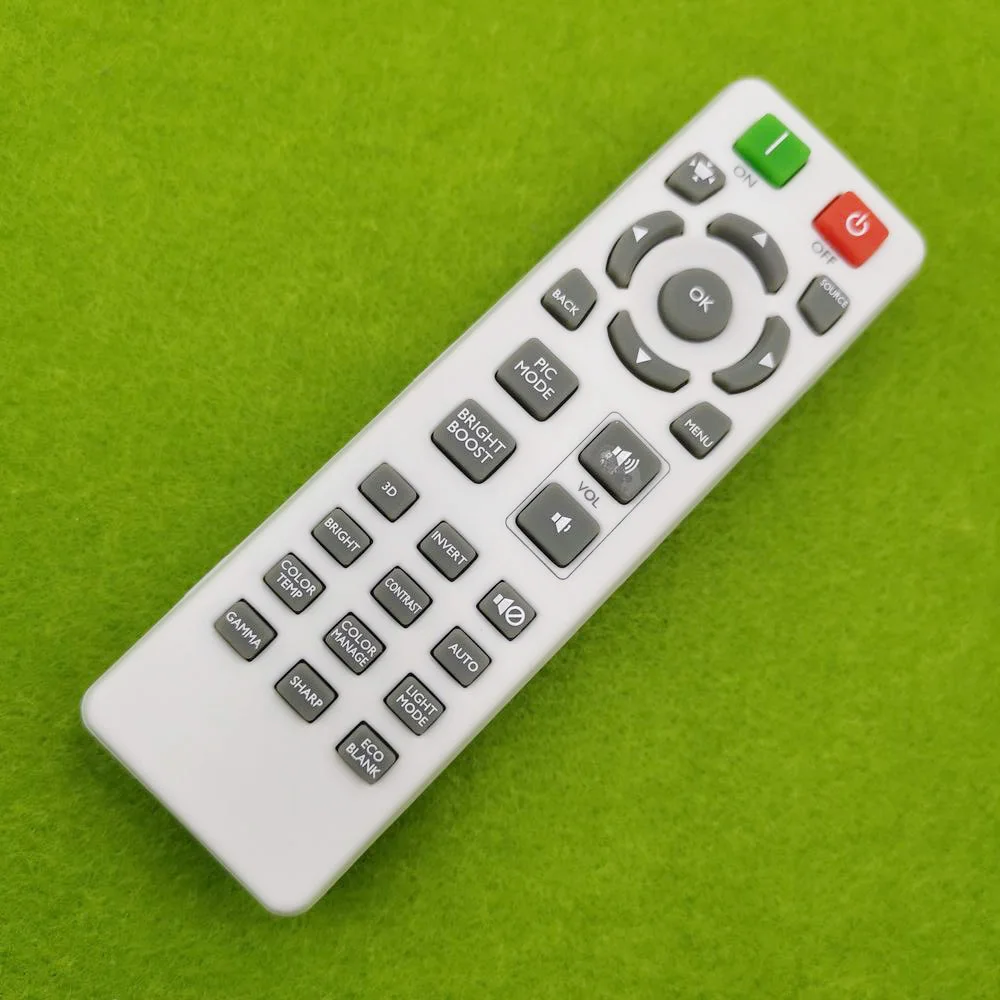 Original Remote Control For Benq MH530 MS531 MX532 MW533 MH534 MS521H TW533 TH534 MS524AE MW526AE MH530FHD Projector