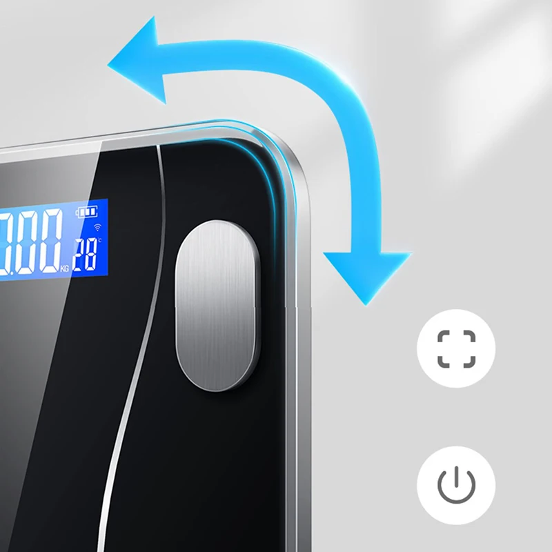 Smart Digital Body Fat Scale 4