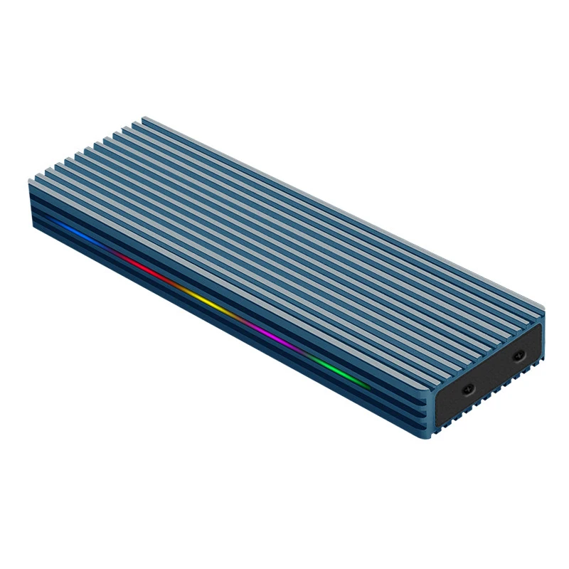М. 2 твердотельных жестких диска USB 3,1 NGFF с интерфейсом USB Type-C