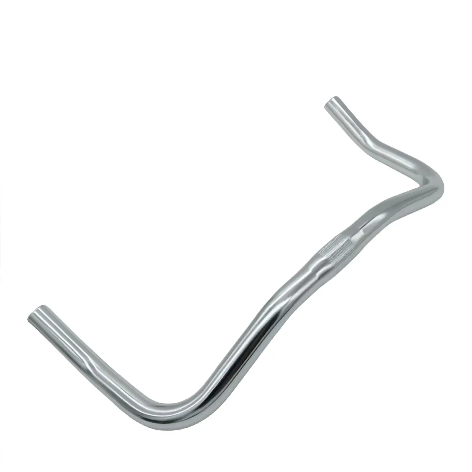 

Premium Bicycle Handlebar Riser Drop Bar Fixed Gear Replacement Accessory for Mountain Bike Aluminum Alloy