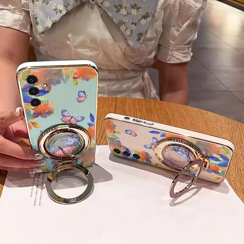 A15 Blue Butterfly …