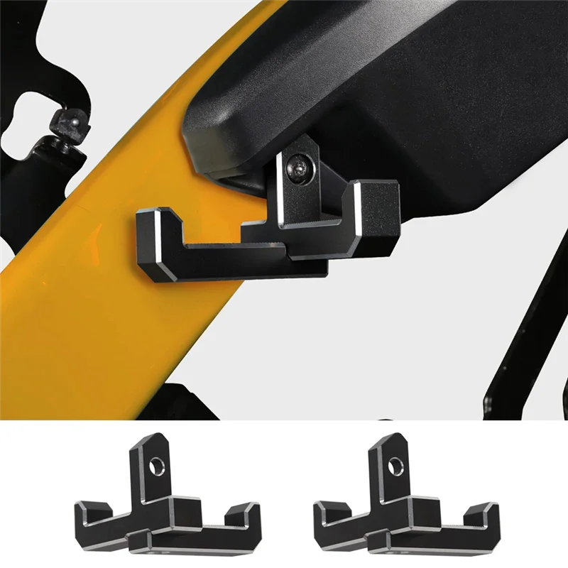 Trunk Hooks Storage Bag Hooks T+J-Shaped Hooks Hooks For Ford Bronco Luggage Grocery Bag Hooks Grocery Bag Hooks