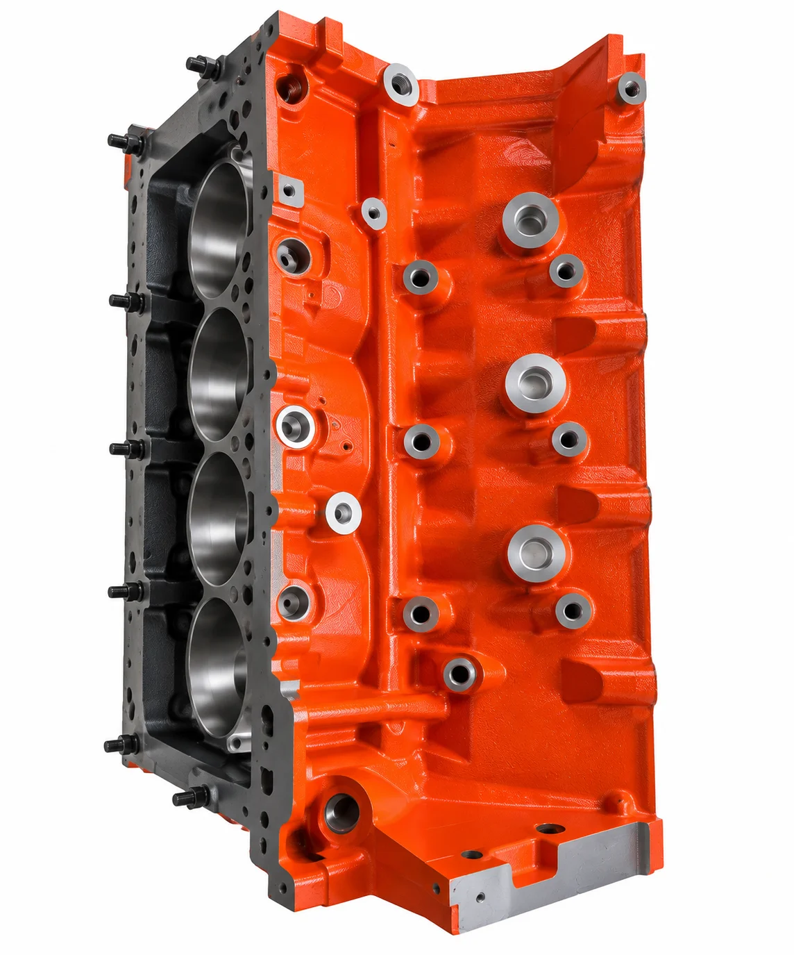 LSX Bowtie V8 Cast iron Cylinder Block 4.065 Bore High Strength Performance Engine Block for