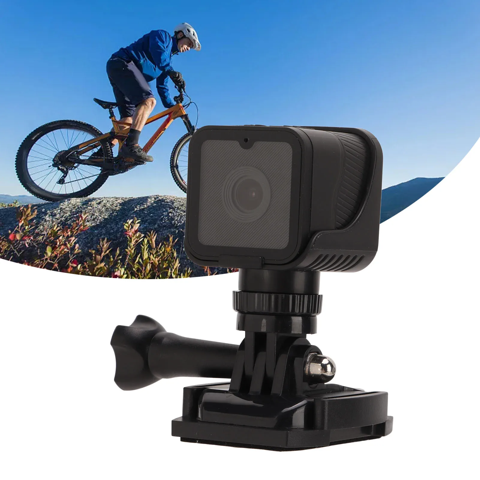 CS03 Hotspot WiFi Cameras 1080P HD 16/9 Mini Portable Camera Outdoor Sport Action Camera