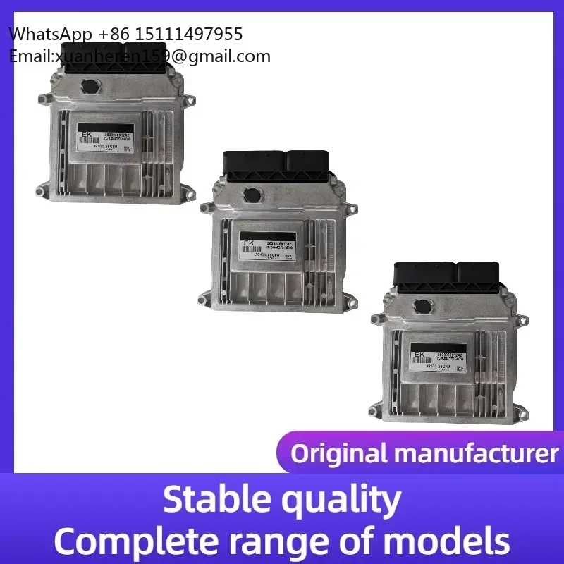 Computer Board High-quality Control Module 39100-26CF0 Engine Control Unit ECU ECM Electronic Module
