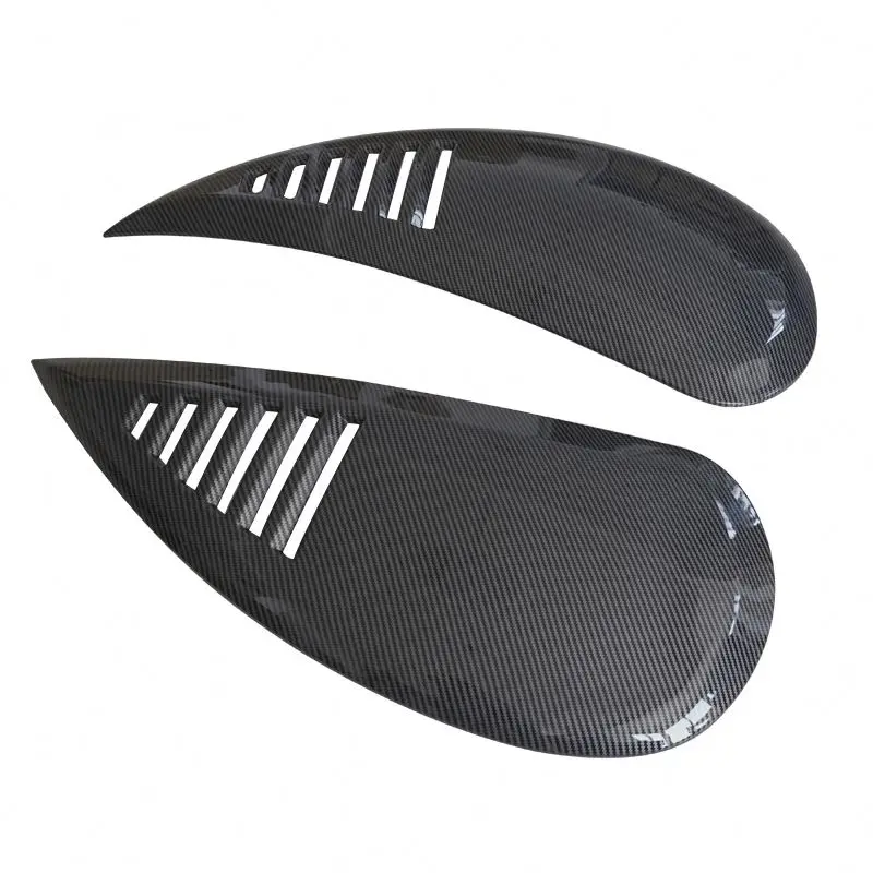 Motorcycle accessories part for Harley vespa back cover