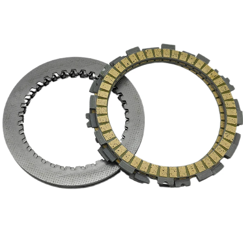 For Kawasaki Z800 2013 - 2016 Motorcycle Clutch Plates Friction Disc Steel Plate Kit - view 2