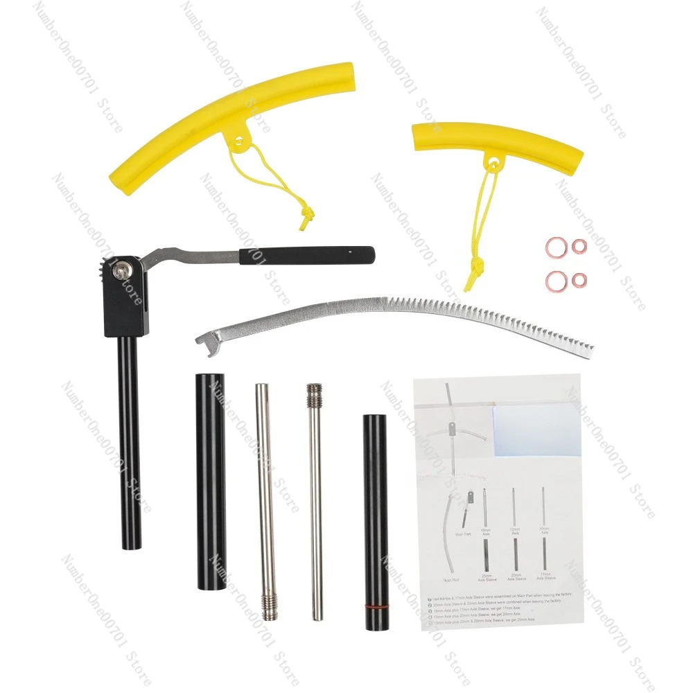 Dirt Bike Tire Change Tool Kit, for 16