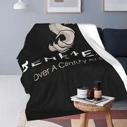 Beneteau Sailboat Sailing Yacht POCKET SIDE Blanket Soft Warm Flannel Throw Blanket Bedding for Bed Living room Travel Home Sofa