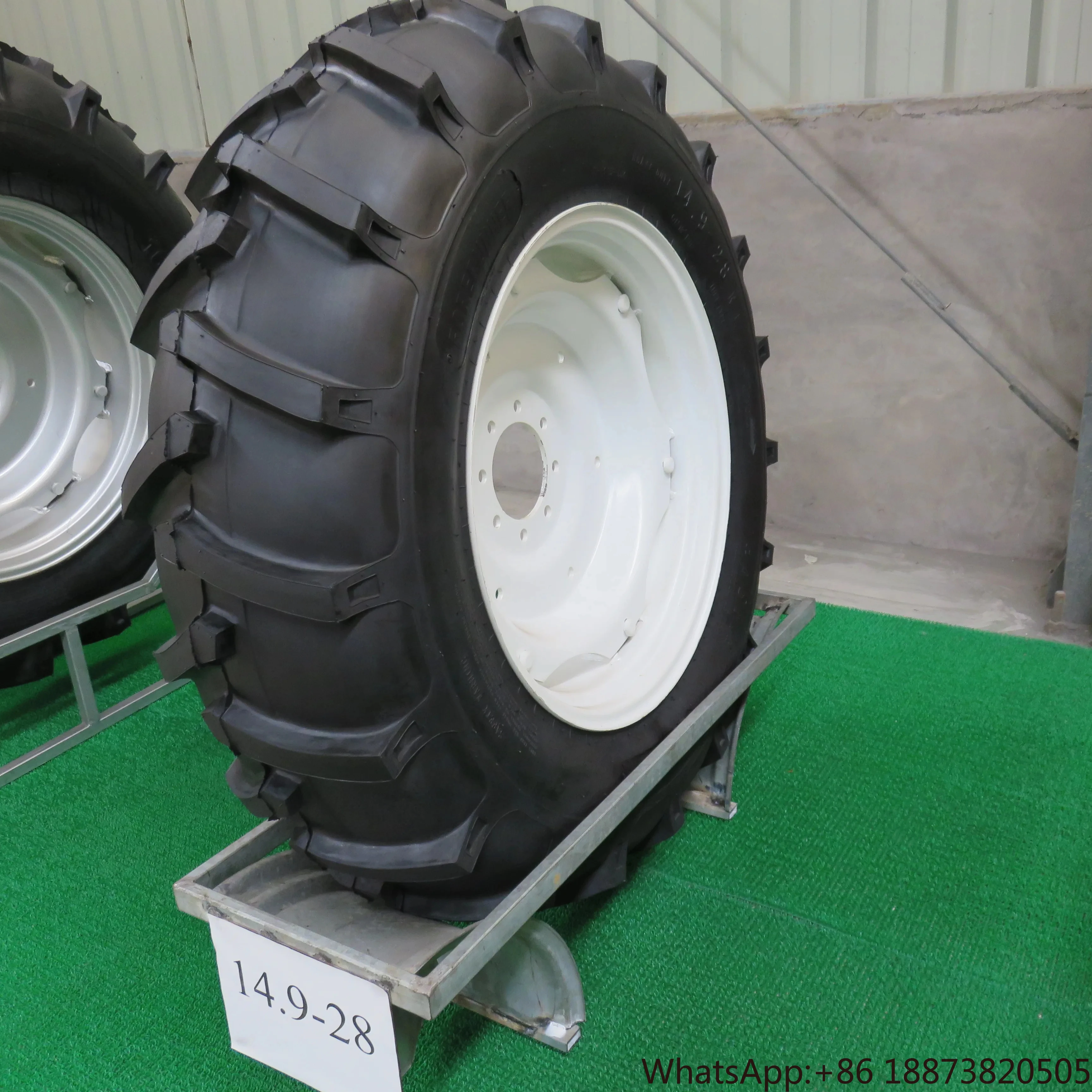 

TYRE TIRE R1 PATTERN 11.2-24_11.2-28_12.4-24_12.4-28_13.6-28_14.9-24_14.9-26_14.9-28 FOR FARM TRACTOR