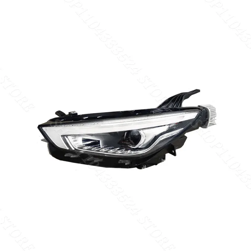 New For SAIC MG ZS 2020 2021 Headlight Front Bumper Head Light Lamp Head Lamp Light Headlamp