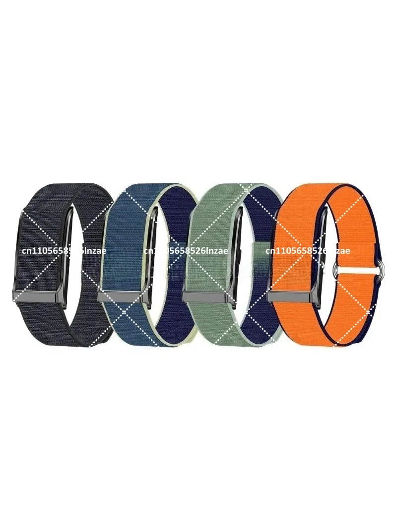 Smart Health Bracelet 1ATM Waterproof Screenless Fitness Tracker Heart Rate Monitor Exercise