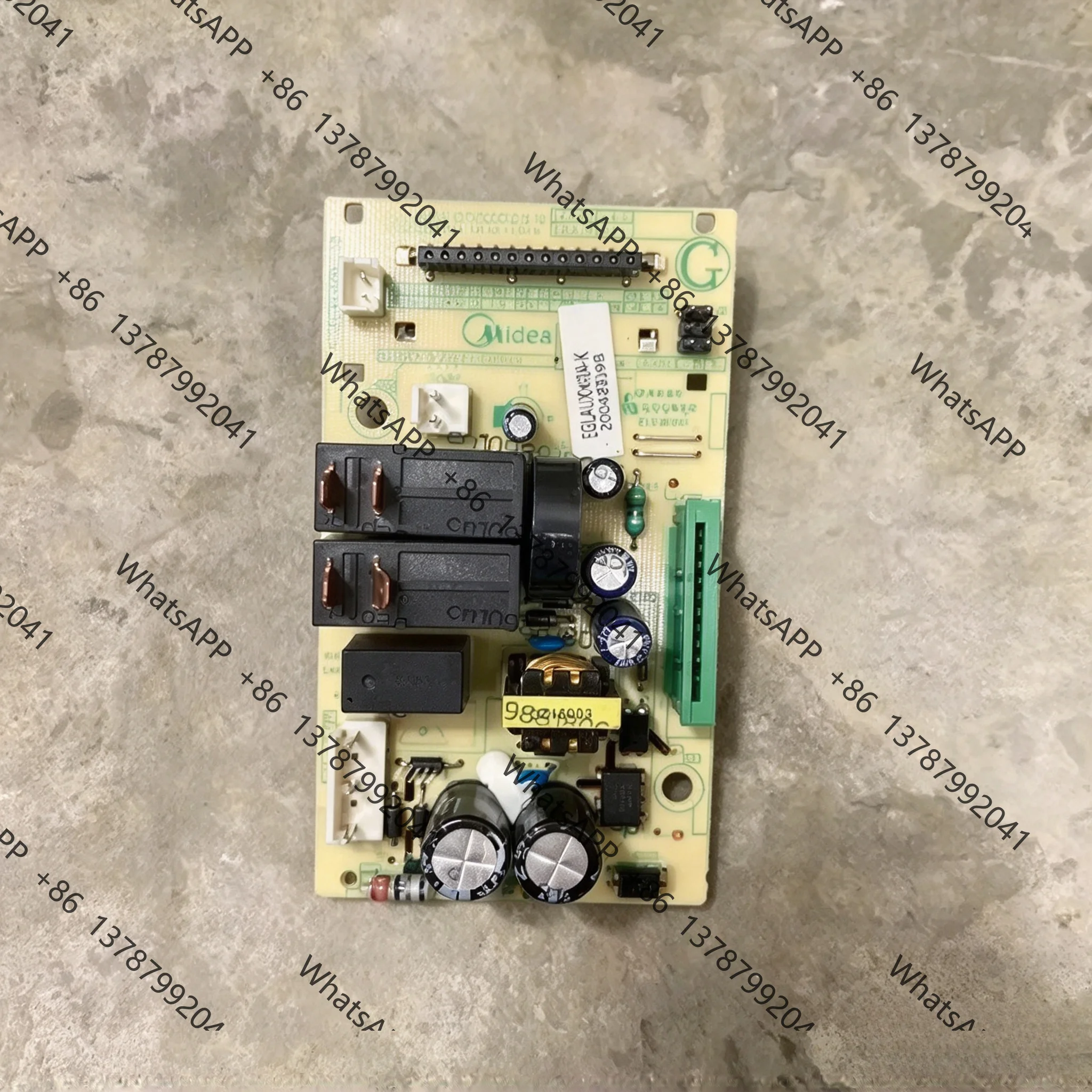 Microwave Oven Computer Board EGLAUXX-14-K