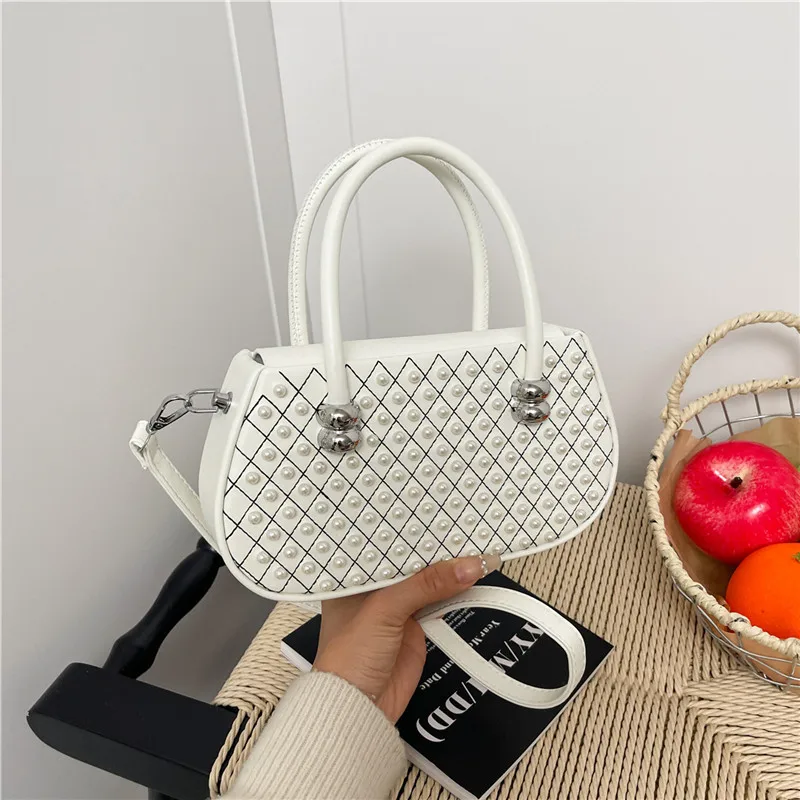 

Fashionable Leather Crossbody Bag Ladies, Premium Shoulder Messenger Purse Designer Inspired Tote Handbag Women