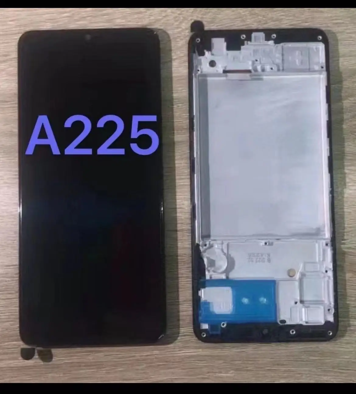

6.4'' AMOLED For Samsung Galaxy A22 4G LCD A225F SM-A225F SM-A225F/DS Display Touch Panel Screen Digitizer For Samsung A225 LCD