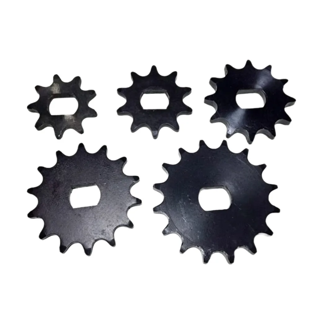 9T 10T 12T 14T  420 428 Sprocket,  BM1418ZXF motor use sprocket