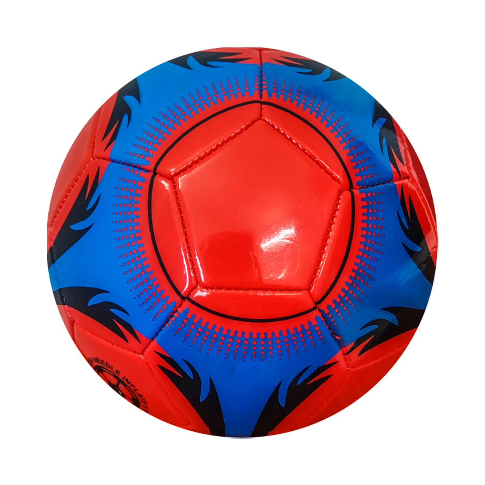 

Size 5 Football Ball Match Soccer Balls Reliable Air Retention Outstanding Durability Sports PU