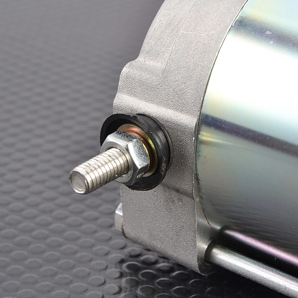 Motorrad-Anlasser für Aprilia ETV1000 Caponord RST1000 Futura Tuono 1000 und für Honda CBX400F CBX550F CBR400F. – Detail 2
